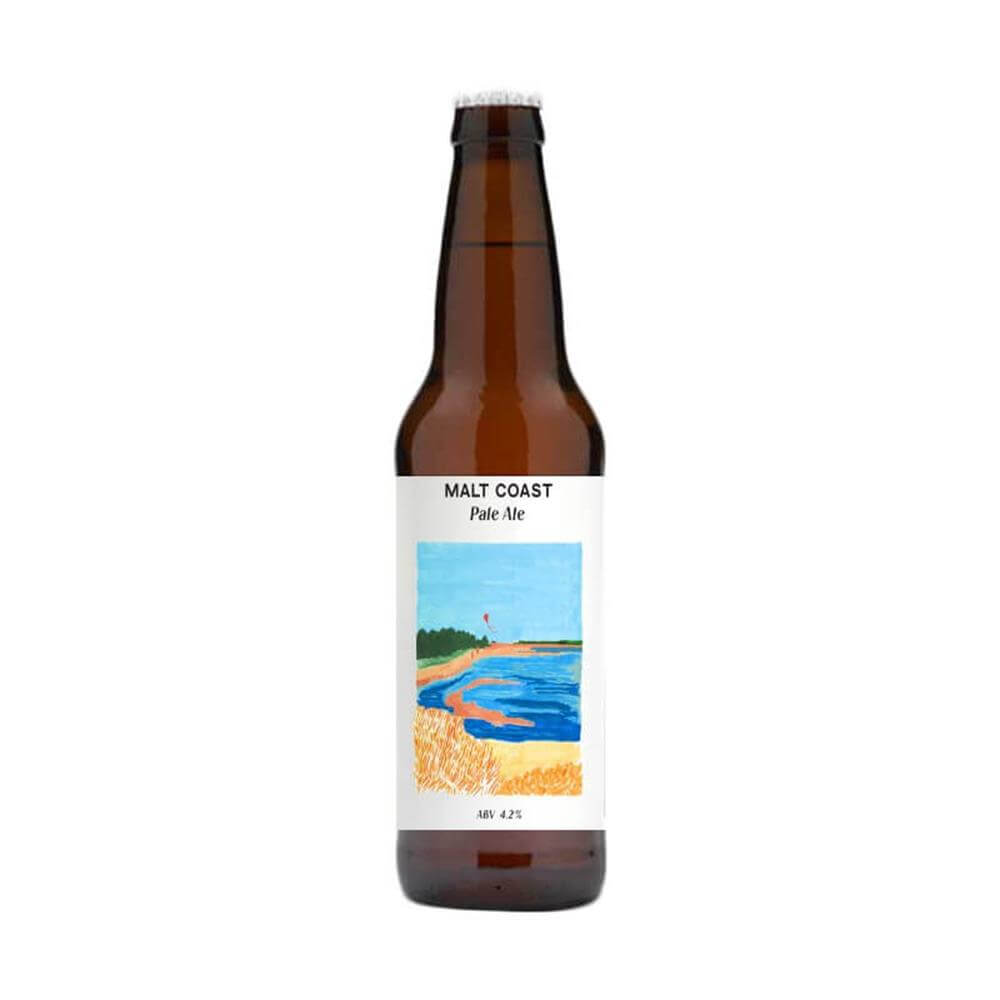 MALT COAST PALE ALE 330ML